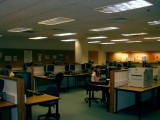 Post-Grad computer lab
